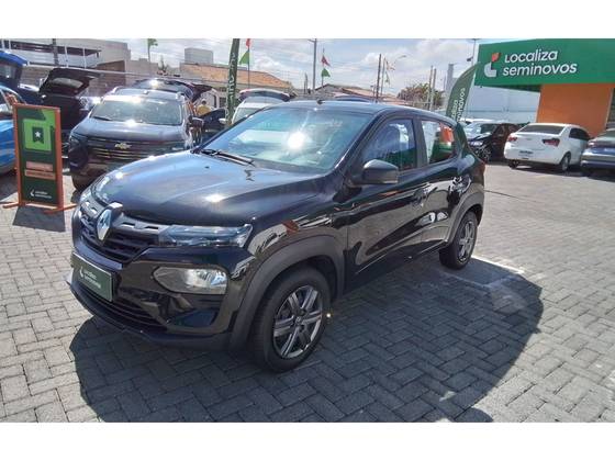 RENAULT KWID 1.0 12V SCE FLEX ZEN MANUAL